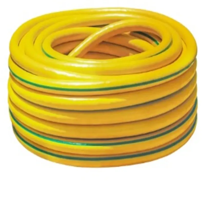 لي ألفا فليكس العايد 50 متر 1/2 إنش أصفر